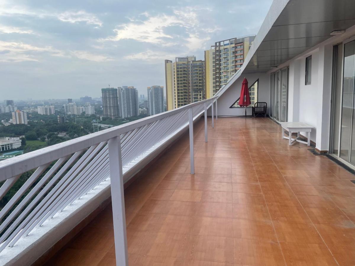 Hotel Royal Nest Premium Mundhva Exteriér fotografie