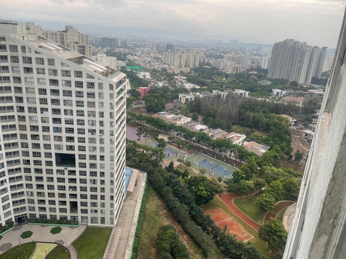 Hotel Royal Nest Premium Mundhva Exteriér fotografie