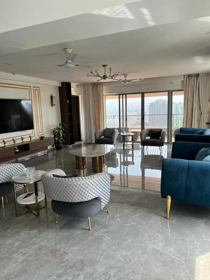 Hotel Royal Nest Premium Mundhva Exteriér fotografie