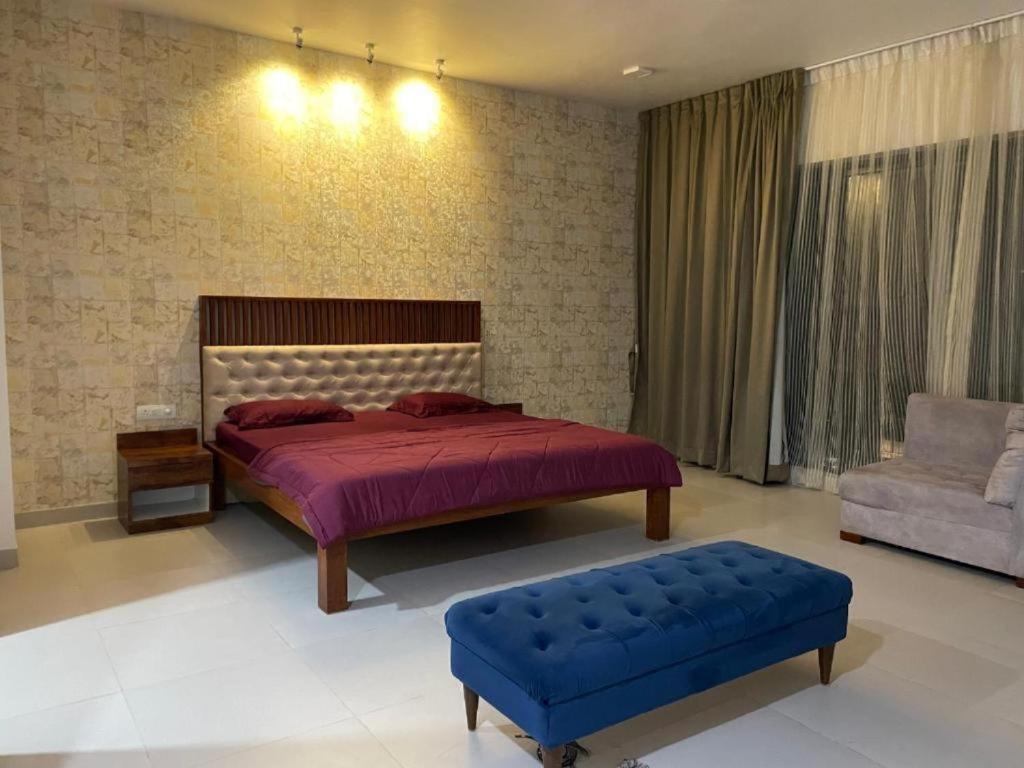 Hotel Royal Nest Premium Mundhva Exteriér fotografie